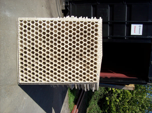 Florapanel XPS Honinggraatpanelen voor groendak (systeem Floradak)