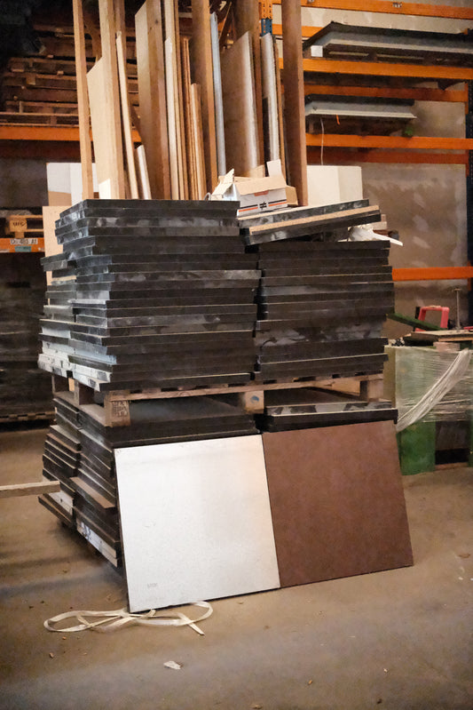 Computervloer / Kantoorvloer