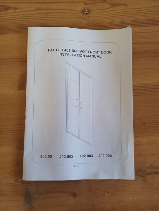 Dubbele Douche deur Aquaconcept