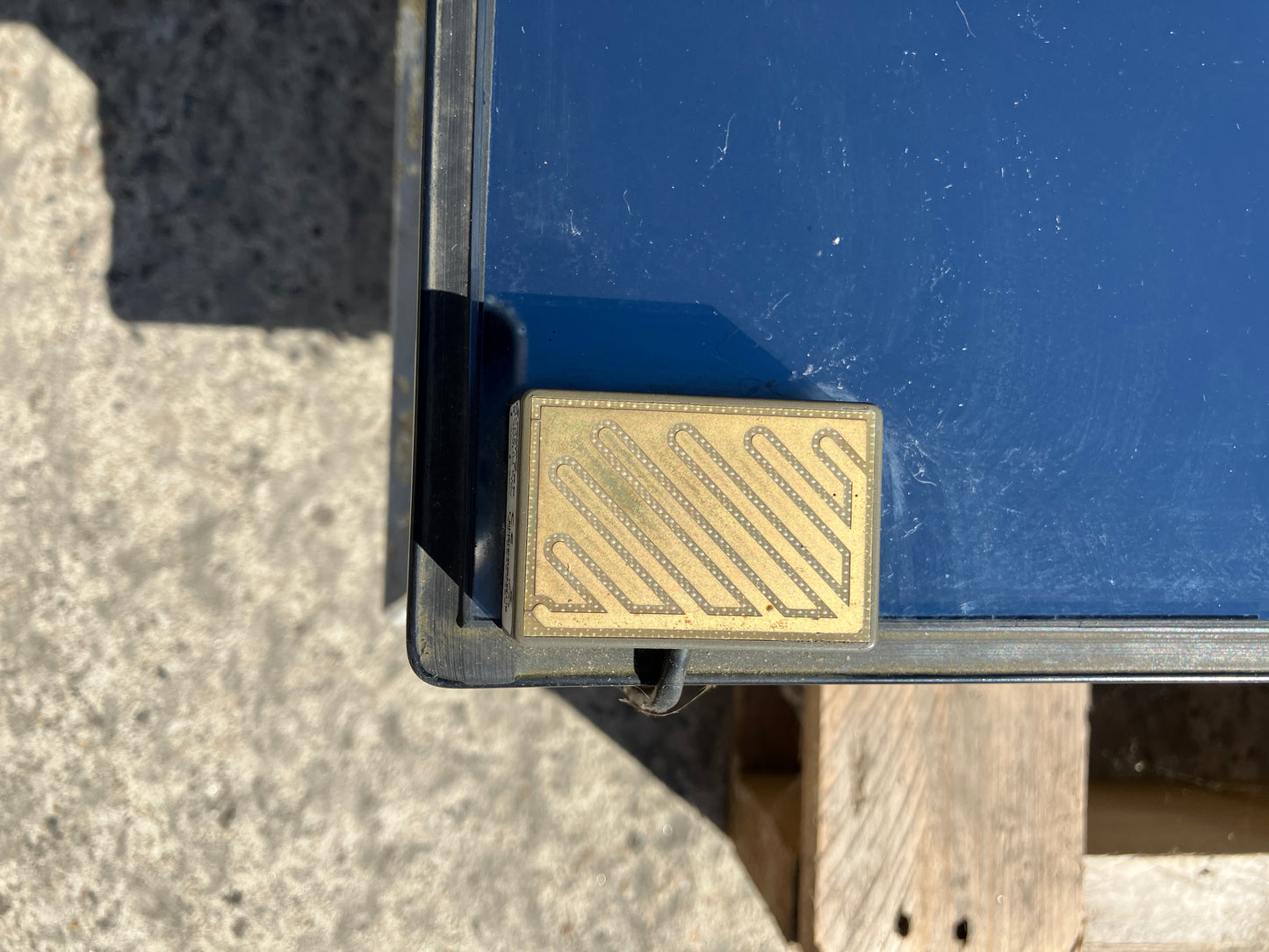 FAKRO Elektrisch platdakraam DU6 DEF Z-Wave 100 x 150 cm met regensensor