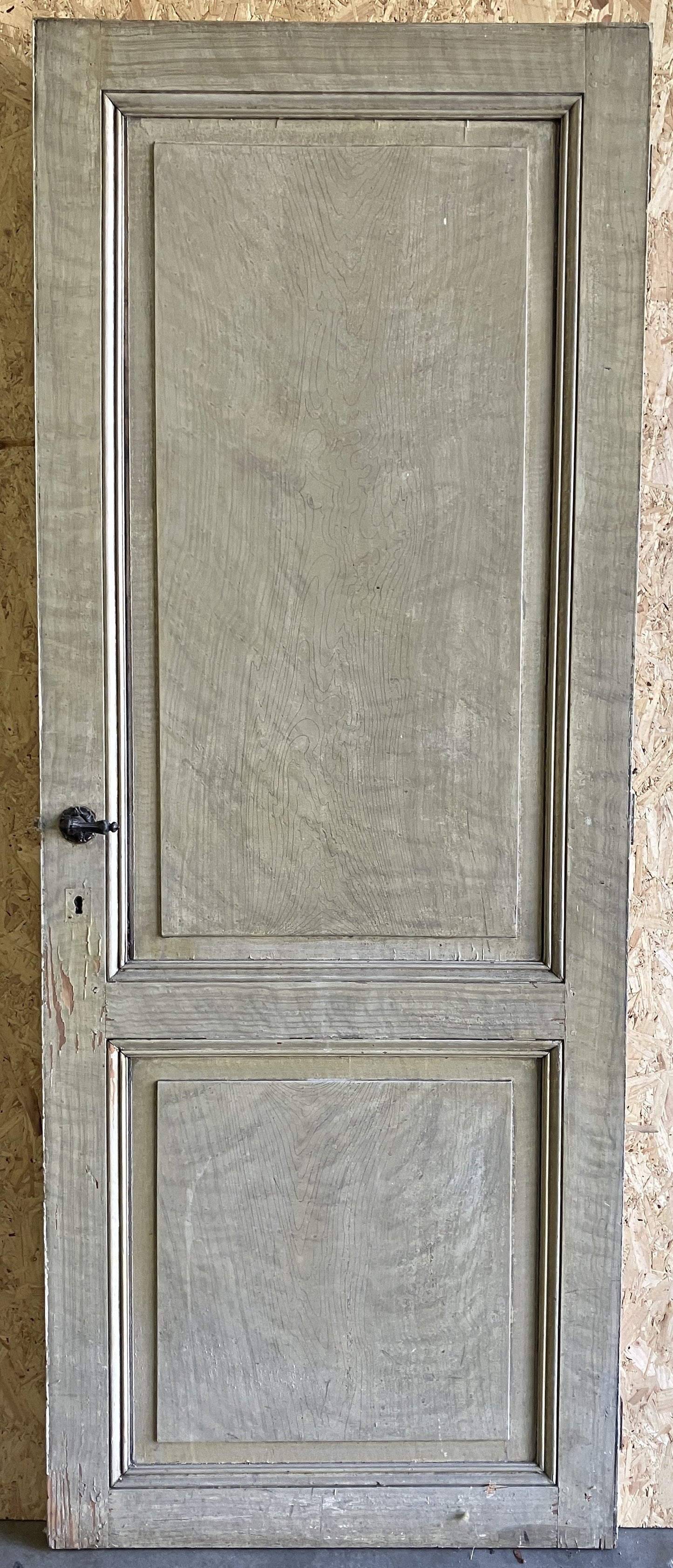 Binnendeur 218 cm x 85 cm
