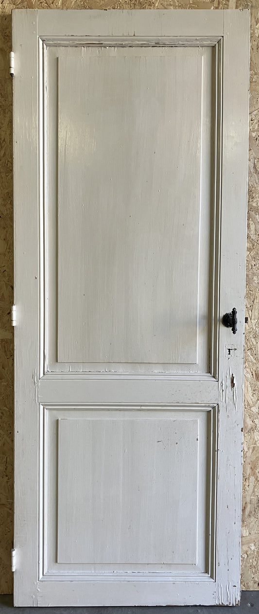 Binnendeur 218 cm x 85 cm