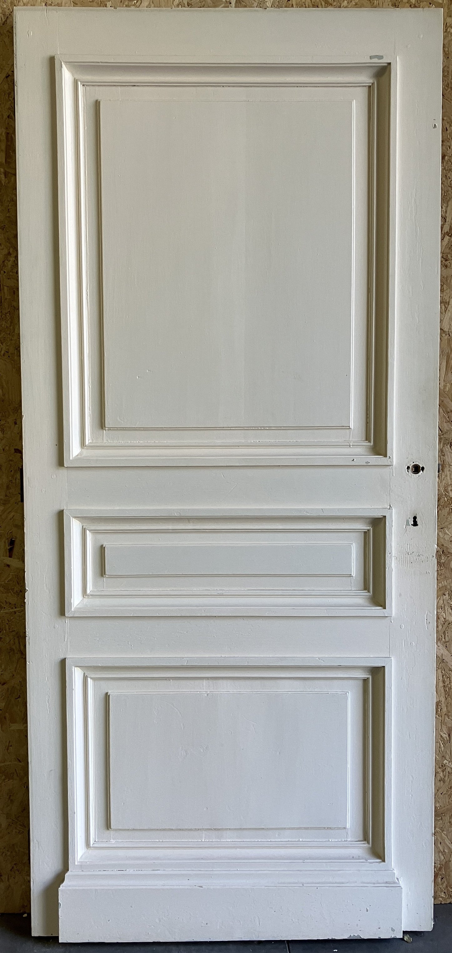 Binnendeur 208 cm x 93 cm