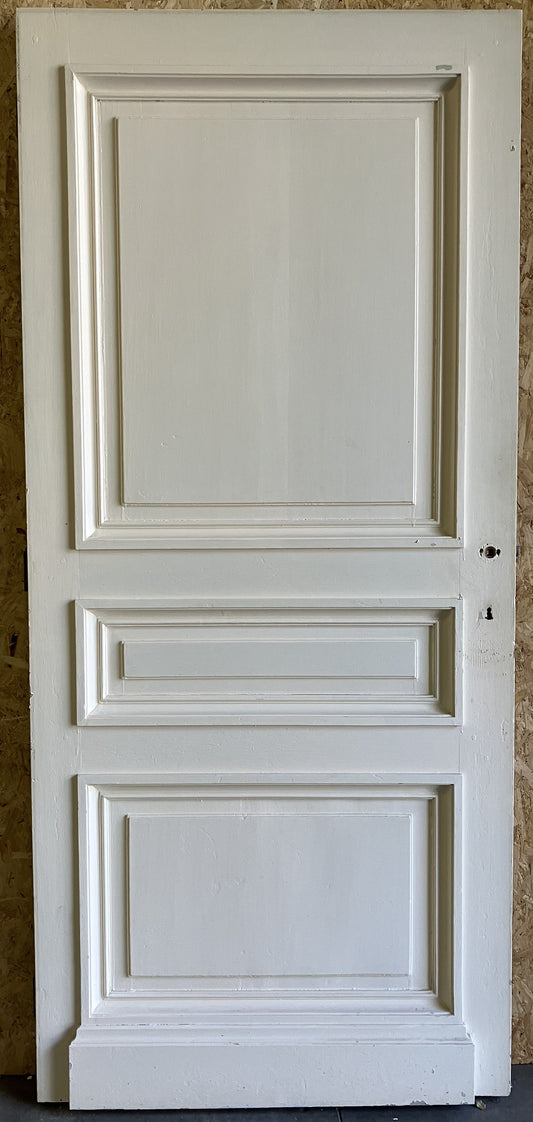 Binnendeur 208 cm x 93 cm