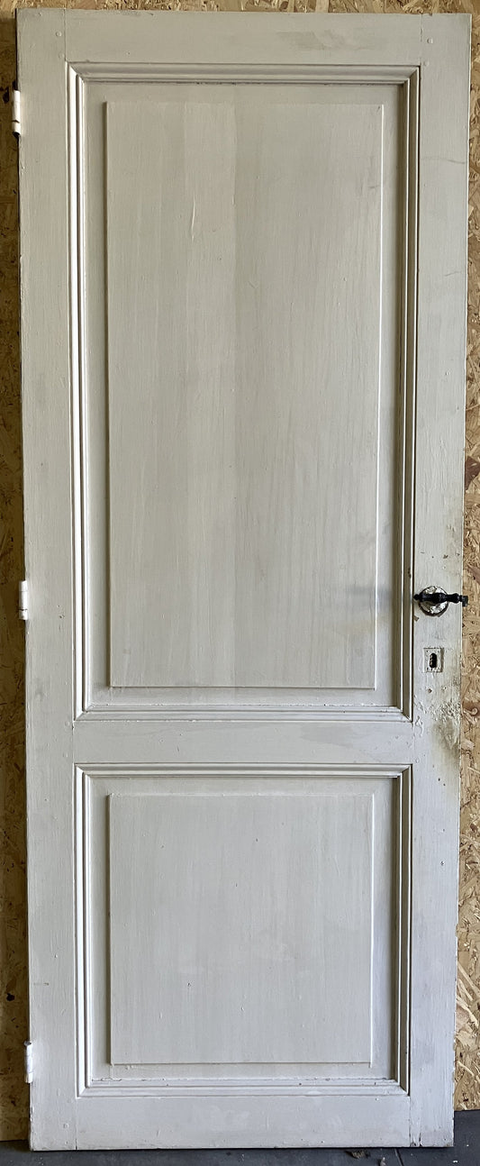 Binnendeur 219 cm x 85 cm