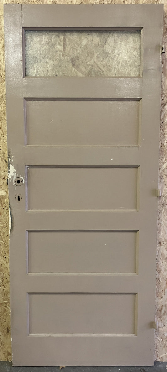 Binnendeur 199cm x 82 cm