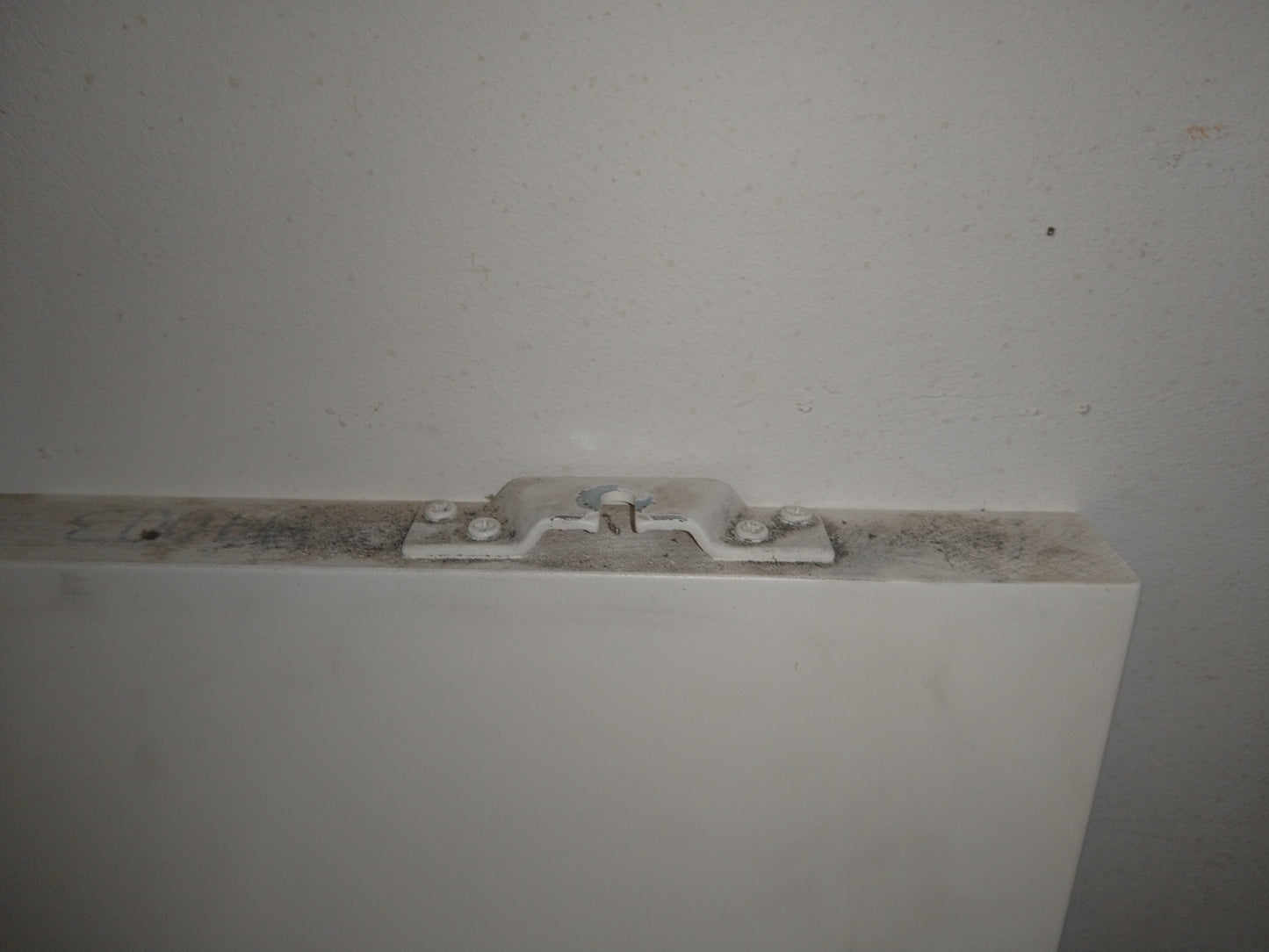 Binnendeur Schuifdeur met slot - 89x211.5