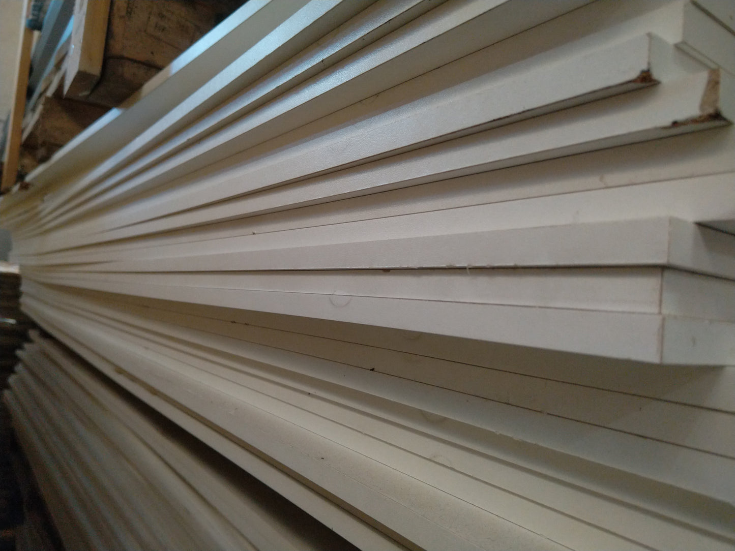 Melamine 12mm - Volle platen +700 m² beschikbaar!