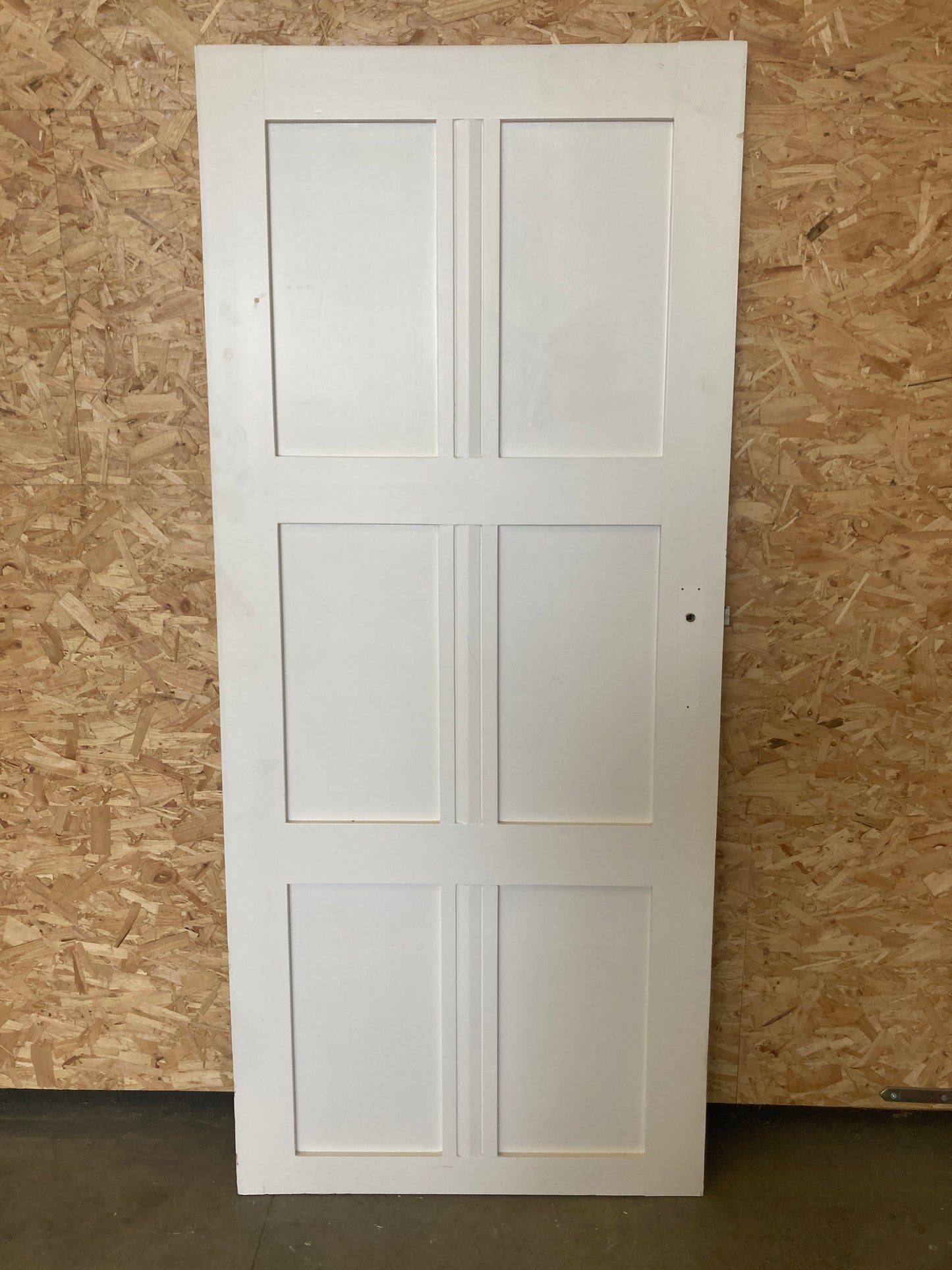 Binnendeur 84,6cm x 194,1cm