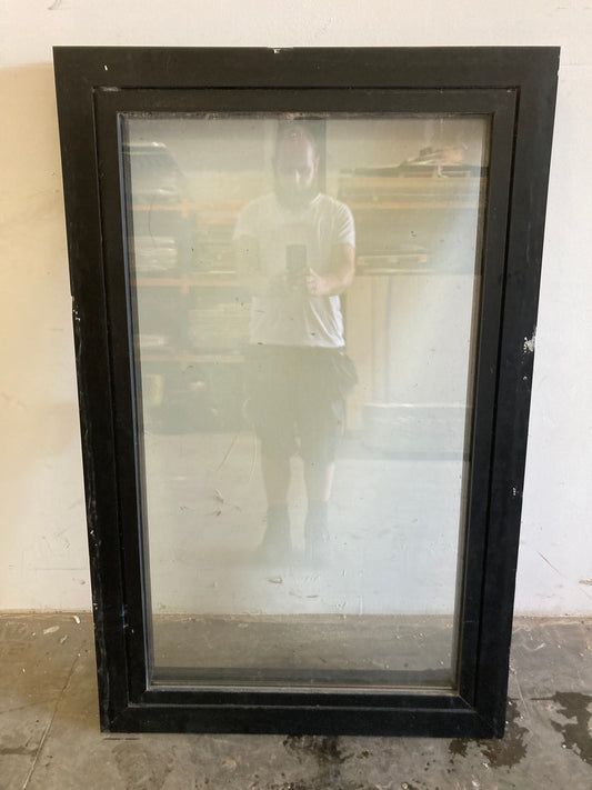 ALU draai-kipraam zwart