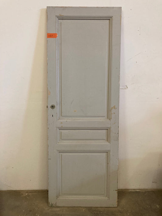 Binnendeur 027 - 81,5 x 227 cm