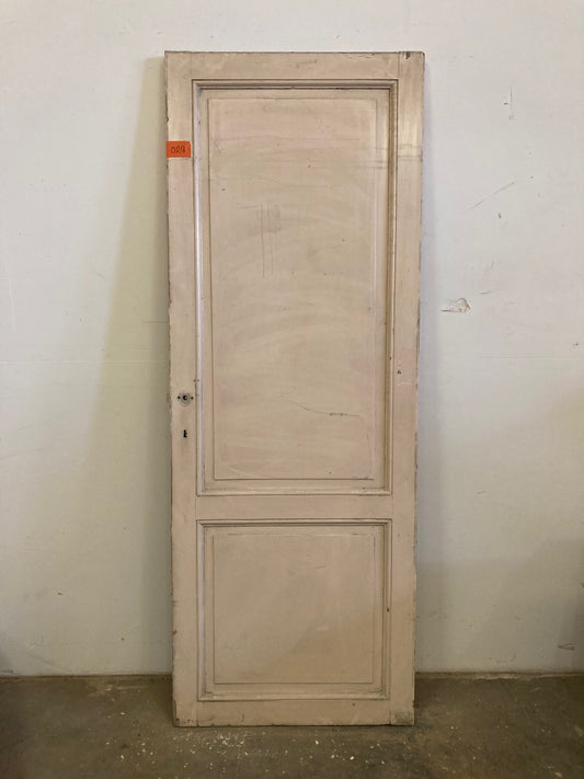 Binnendeur 028 - 81 x 218,5 cm