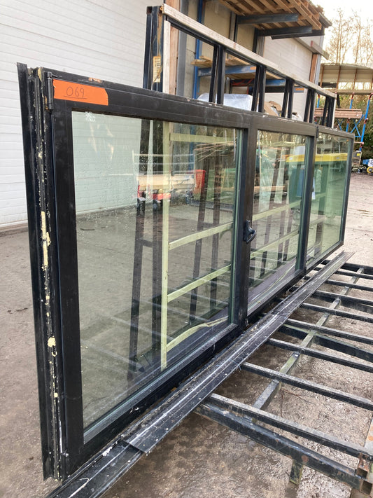 Groot raam met 3 vleugels - 070