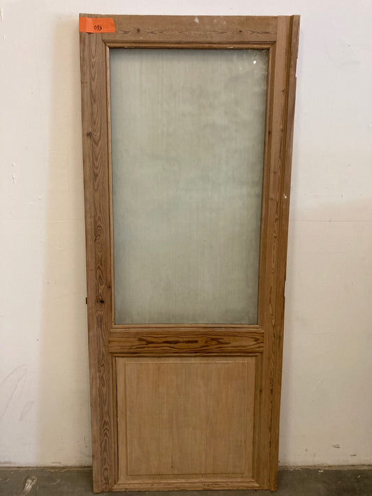 Binnendeur met venster - 093 - 82 x 198,5 cm