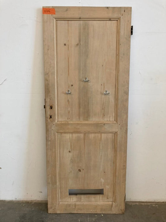 Binnendeur - 095 - 79,5 x 199 cm