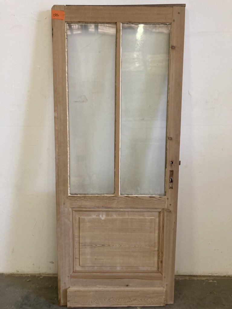 Binnendeur met venster - 092 - 80 x 194,5 cm