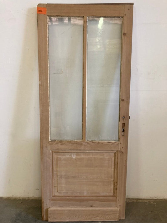 Binnendeur met venster - 092 - 80 x 194,5 cm