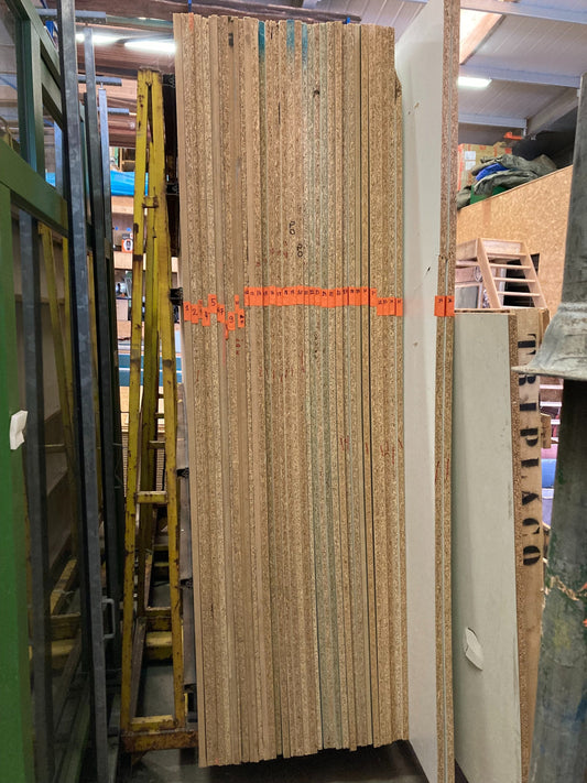 Plaatmateriaal groot formaat 250cm x 207cm - 052