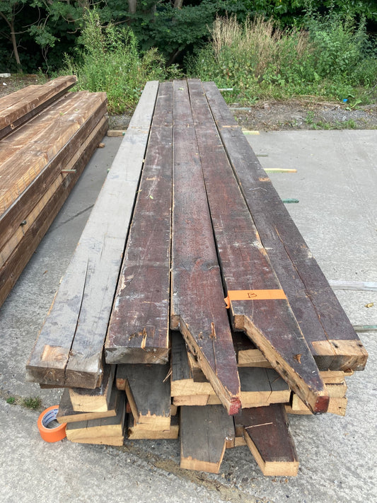 Oregon / Douglas 165mm x 55mm