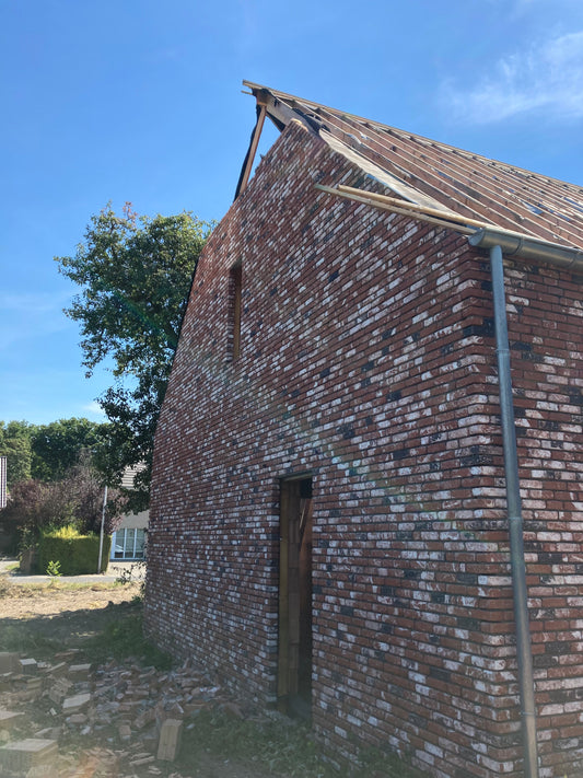 Gevelstenen 19cm x 9cm x 5cm - Recuplook.