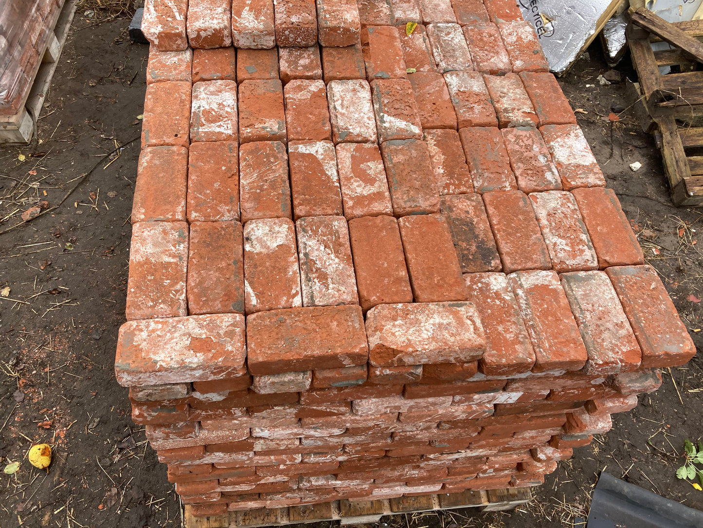 Gevelstenen 19cm x 9cm x 5cm - Recuplook.