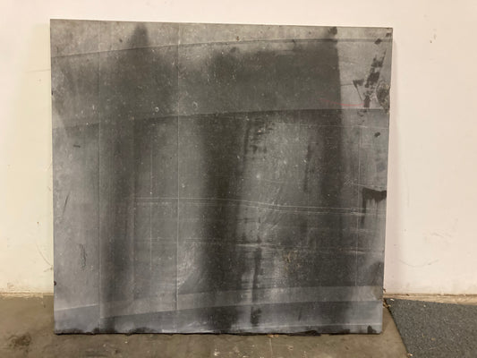 Blauwsteen Gevelplint