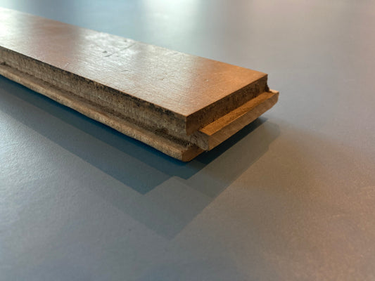 Massief Parket Esdoorn