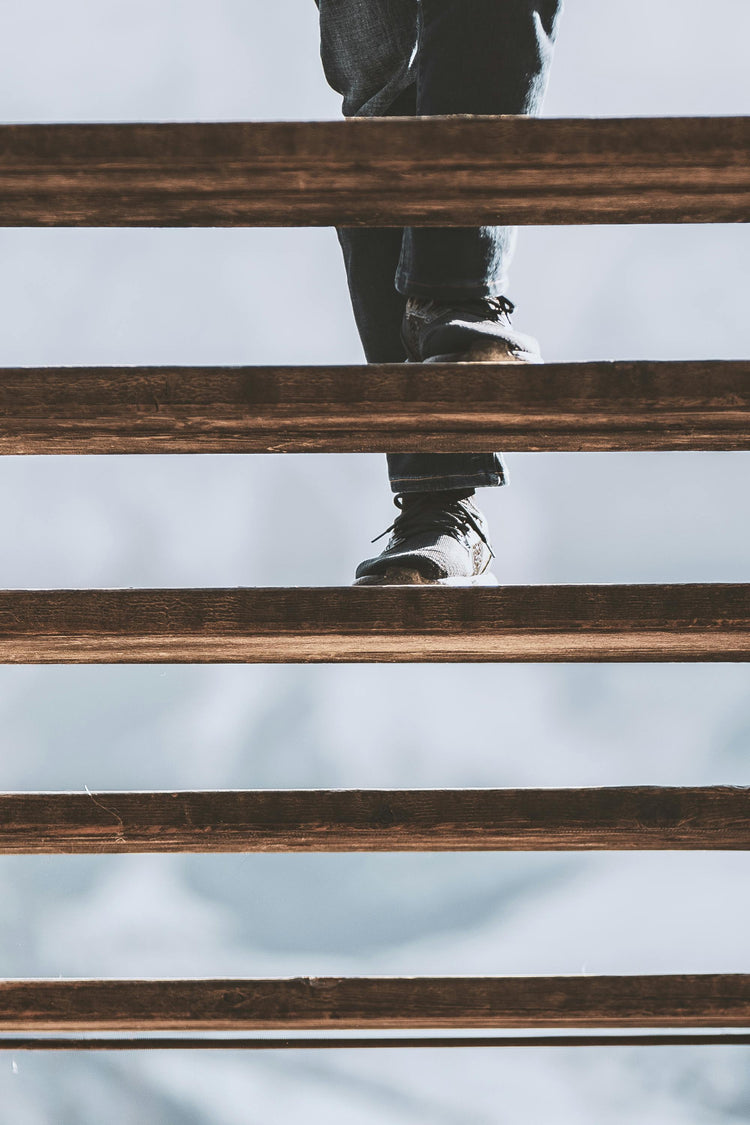 Trappen