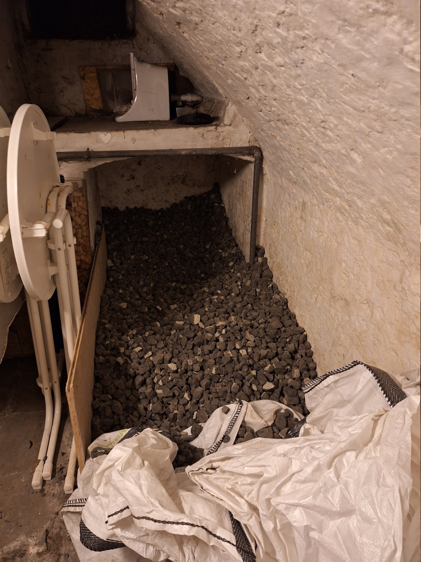 Glasgranulaten big bags