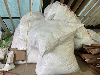 Glaswol Superwhite CWI (losse isolatie)