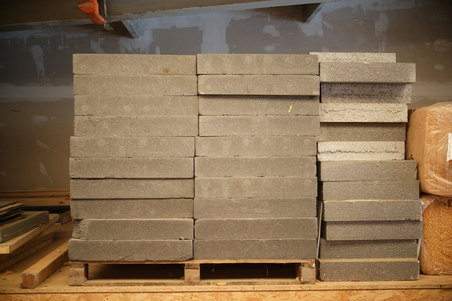 EPS Isolatiepanelen 120 x 60  8cm of 10 cm (Betopor Silver)