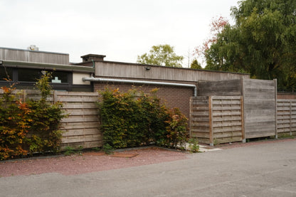 Padouk  Gevelbekleding