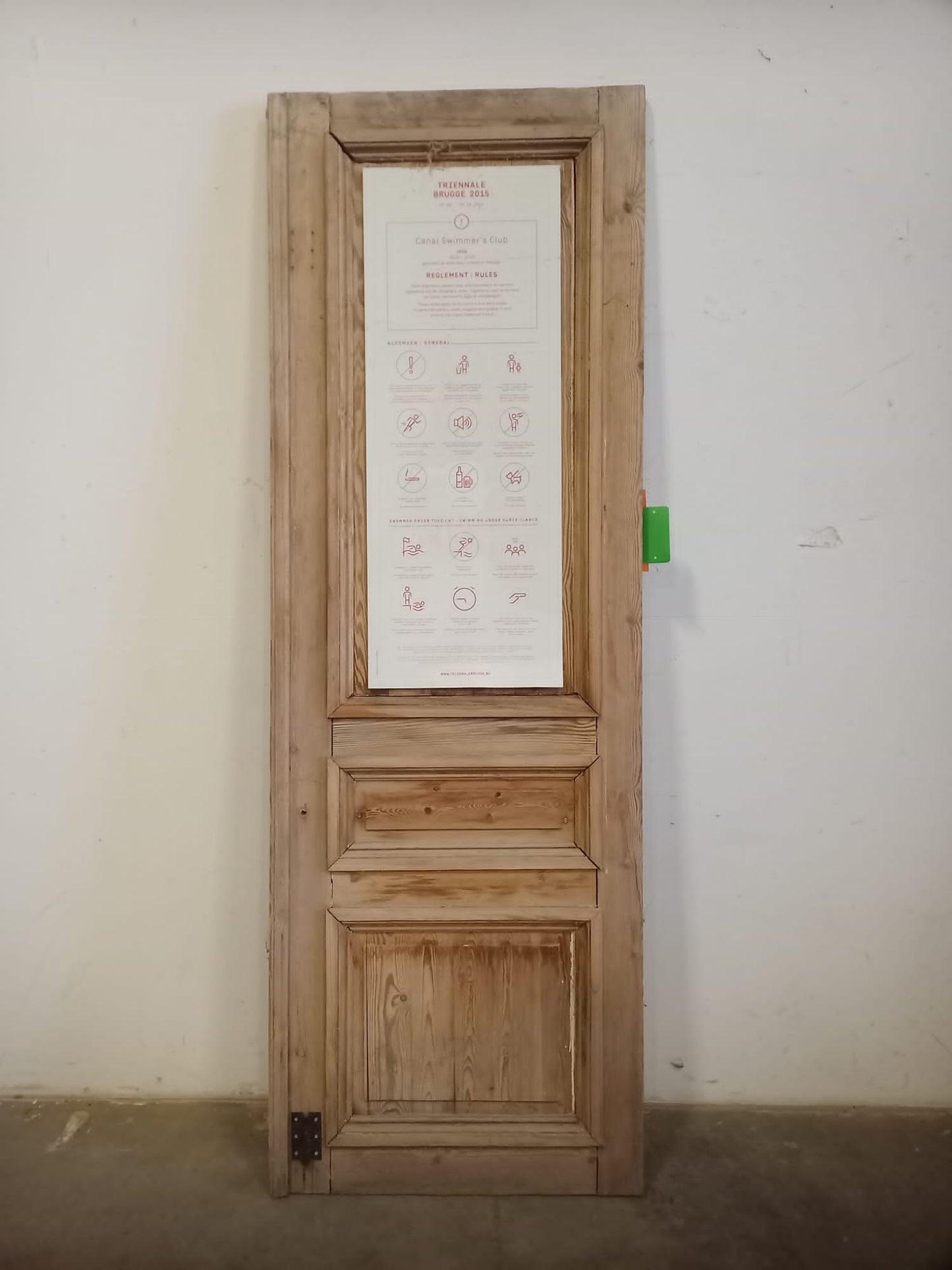 Binnendeur - 77x233.5