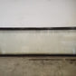 Vast Raam - ALU - Zwart -  236.5 x 75