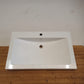 Lavabo Alape met toebehoren(ongebruikt)