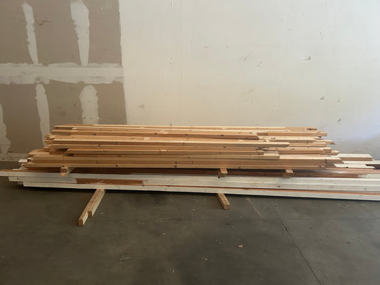 Douglas Kepers 58x53 mm x 4 m