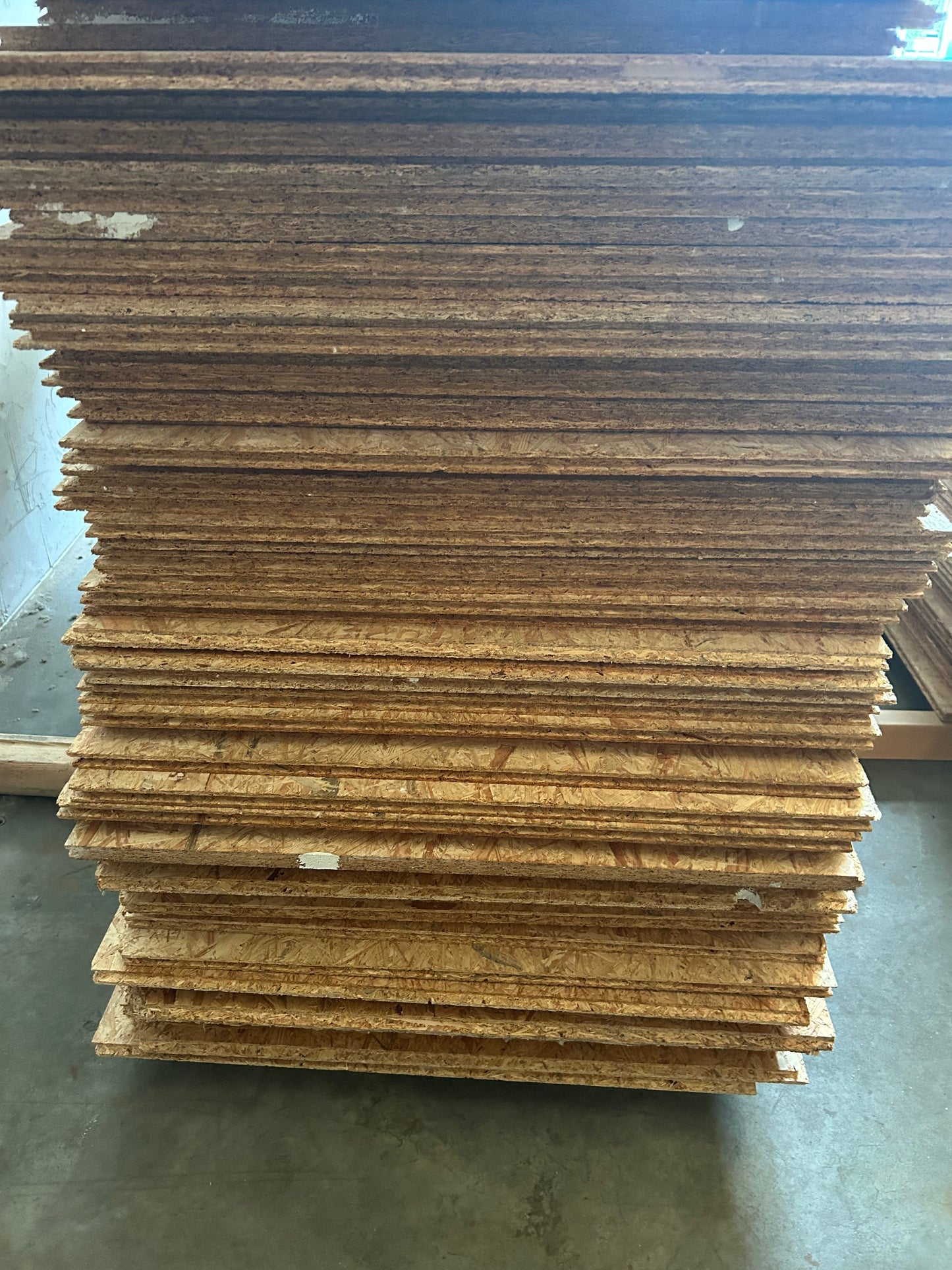 OSB 3 2440x600x15mm