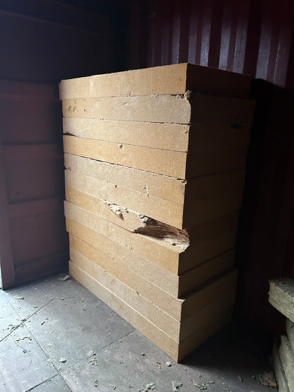 STEICO therm Houtvezelplaat 135 x 60 x 14 cm