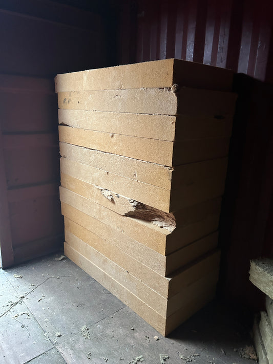 STEICO therm Houtvezelplaat 135 x 60 x 14 cm
