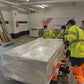 Melamine 12mm - Volle platen    +700 m² beschikbaar!