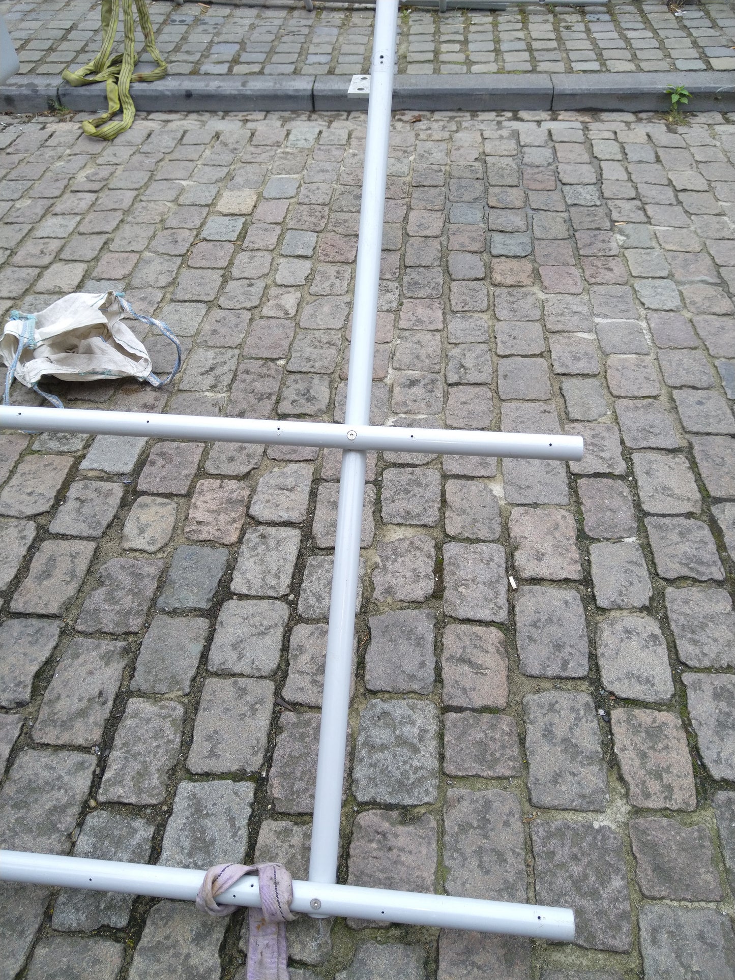 Stalen Overkapping - Dakconstructie