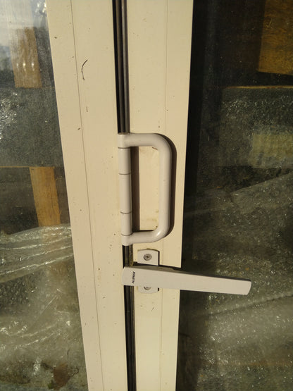 Alu Raam Accordeon 5-ledig   500 x 242 (Ongebruikt)