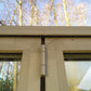Alu Raam Accordeon 5-ledig   500 x 242 (Ongebruikt)