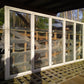 Alu Raam Accordeon 5-ledig   500 x 242 (Ongebruikt)