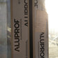 Alu Raam Accordeon 5-ledig   500 x 242 (Ongebruikt)