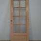 Binnendeur met glas - 78x207