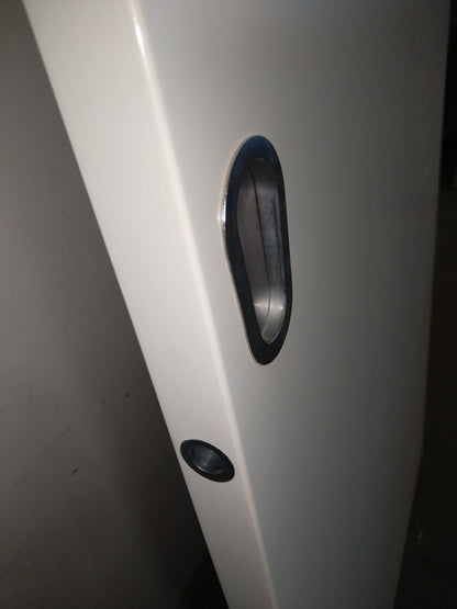 Binnendeur Schuifdeur - 89x211.5