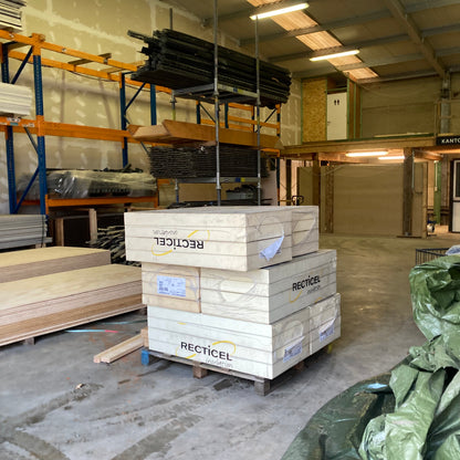 PIR platen 120cm x 60cm (overschot werf!)