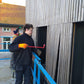 Padouk Gevelbekleding