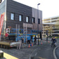 Padouk Gevelbekleding